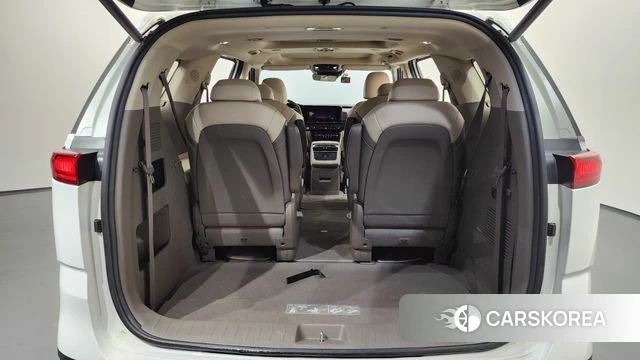 Kia Carnival 4th generation id 4482142 из Кореи 9