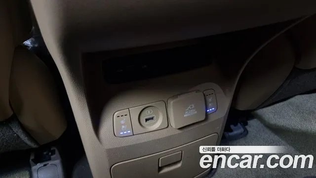 Kia The New Carnival id 2834262 из Кореи 9