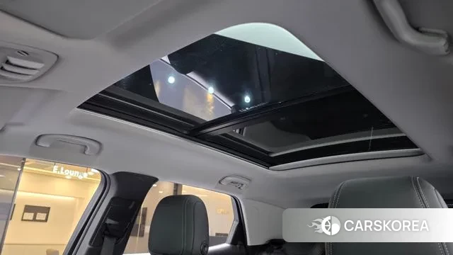 Chevrolet (GM Daewoo) Trailblazer id 3717576 из Кореи 9