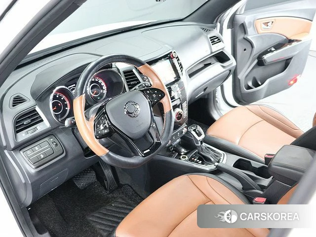 Ssangyong Tivoli Armor id 4551860 из Кореи 9