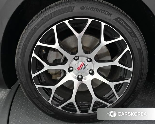 Kia K8 id 4250035 из Кореи 9