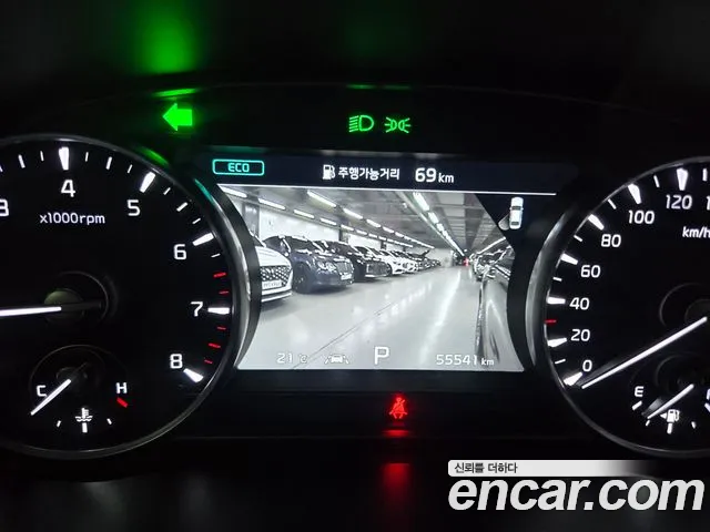 Kia More K9 id 2677749 из Кореи 9