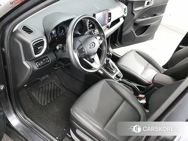 Hyundai Venue id 4642018 из Кореи 9