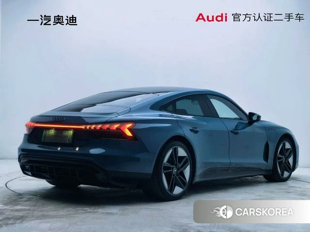 Audi RS e-tron GT id 4261982 из Китая 9
