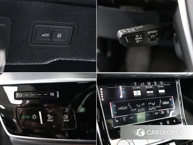 Audi A8 (D5) id 3577891 из Кореи 9