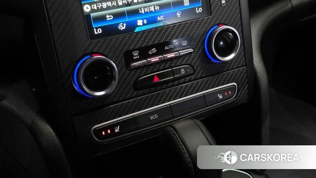 Renault Korea (Samsung) SM6 id 4587445 из Кореи 9