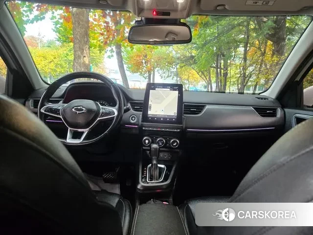 Renault Korea (Samsung) XM3 id 3354867 из Кореи 9