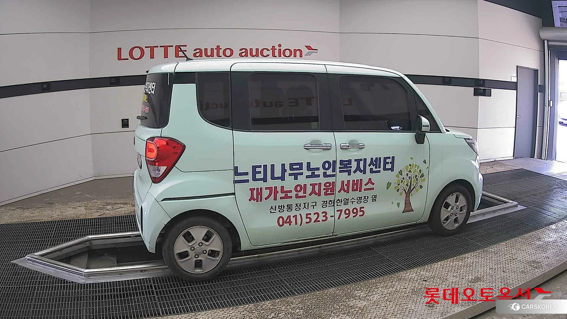 Kia Ray id 3882135 из Кореи 9