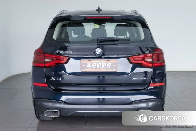 BMW X3 id 4313899 из Китая 9