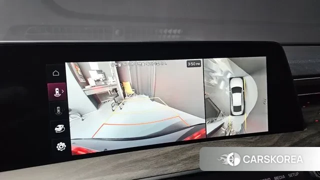 Kia K8 id 3155333 из Кореи 9