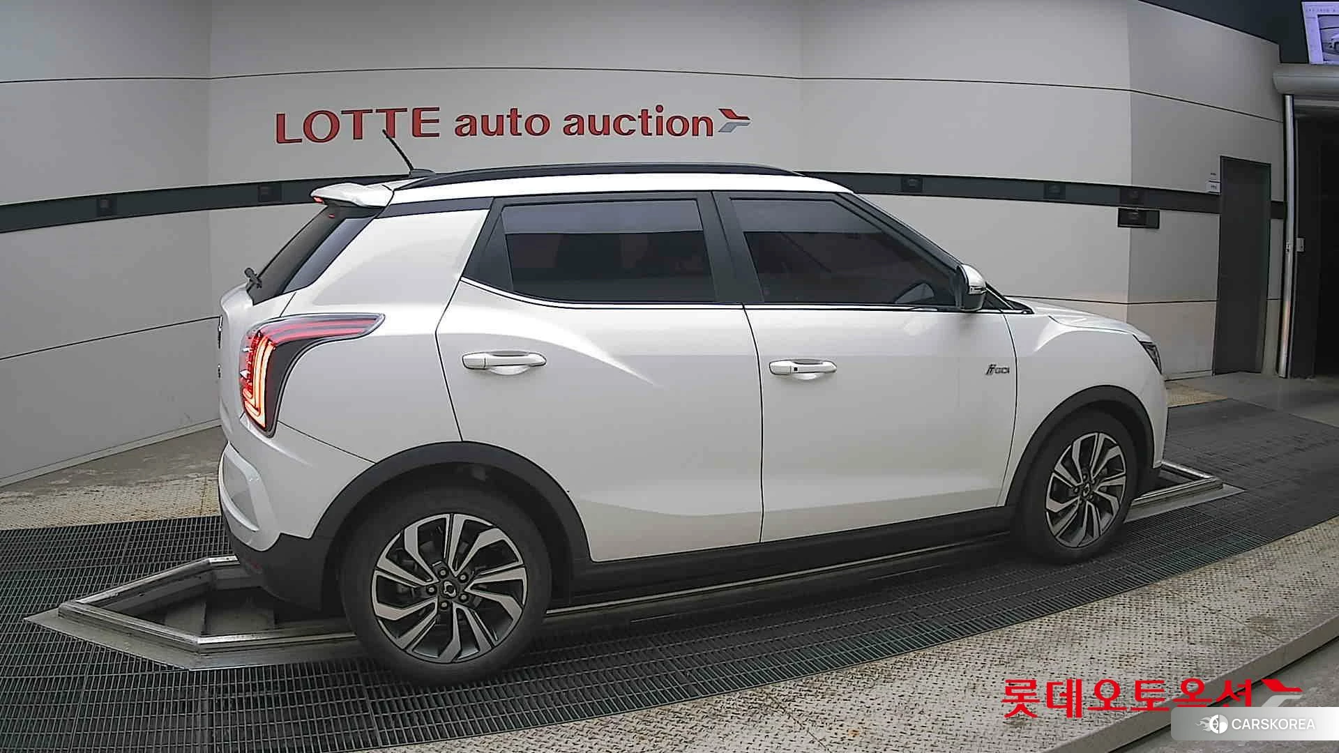 SsangYong Tivoli id 4296941 из Кореи 9