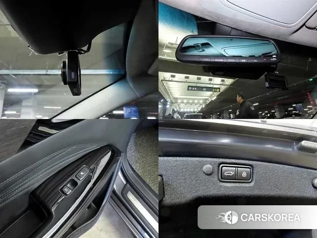 Kia K7 Premier Hybrid id 3651133 из Кореи 9