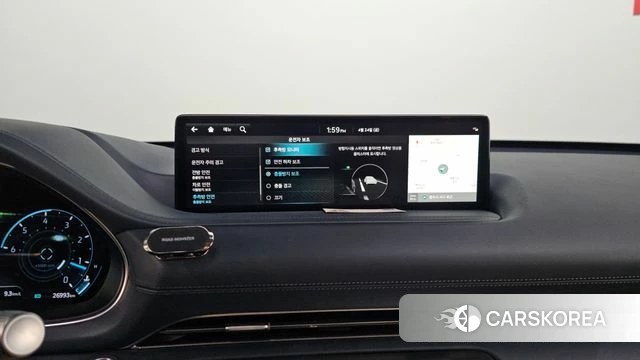 Genesis GV80 id 4201776 из Кореи 9