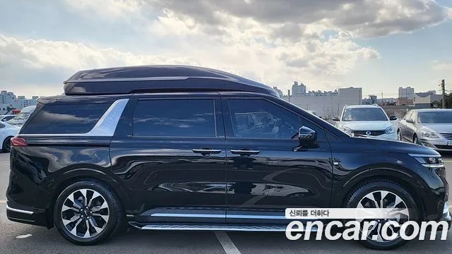 Kia Carnival 4th generation id 2598982 из Кореи 9