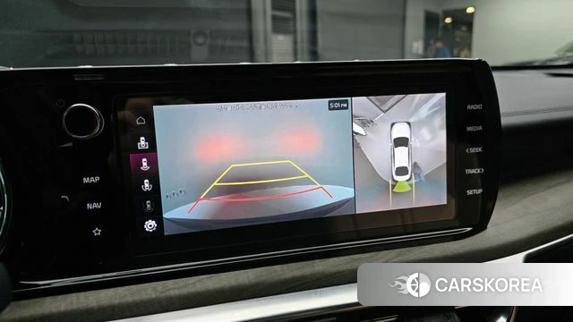 Kia K5 3rd generation id 3807007 из Кореи 9