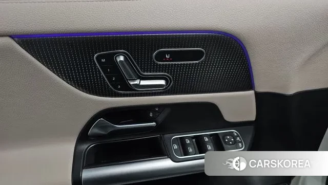 Mercedes-Benz EQA H243 id 3528784 из Кореи 9