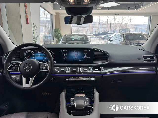 Mercedes-Benz GLE (import) id 3907903 из Китая 9
