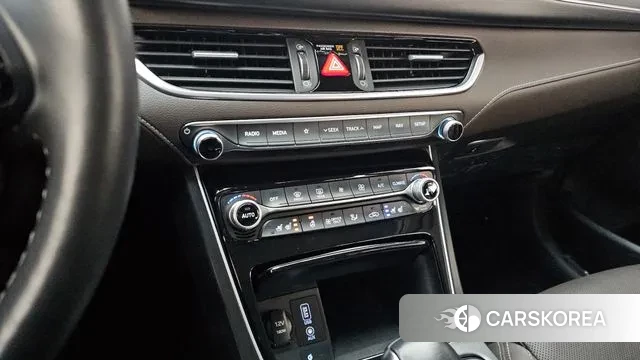 Hyundai Grandeur IG Hybrid id 3661388 из Кореи 9