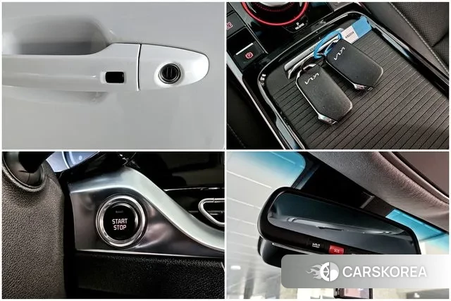 Kia Niro Plus id 3503239 из Кореи 9