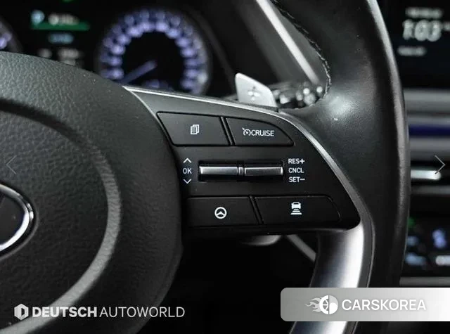 Hyundai Sonata (DN8) id 3493355 из Кореи 9