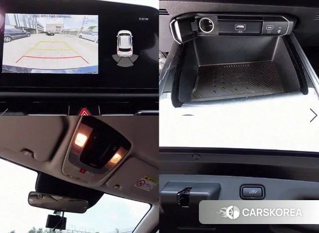 Kia Di Ol Nu Niro id 3453130 из Кореи 9