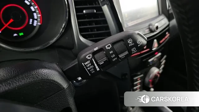 Ssangyong Tivoli Armor id 3677655 из Кореи 9