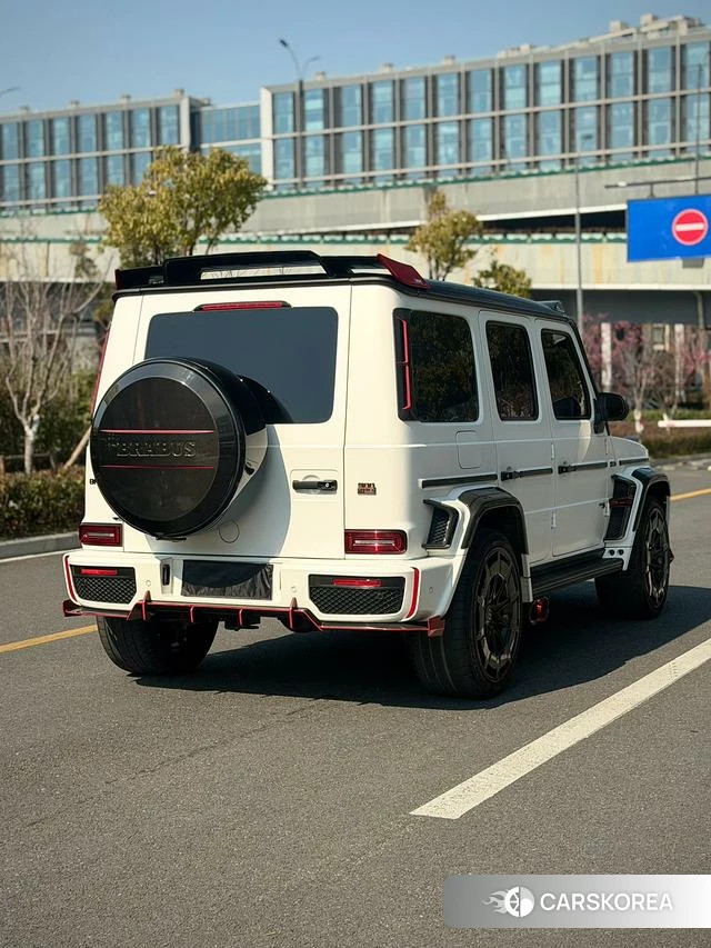 Mercedes-Benz G-class id 4271546 из Китая 9