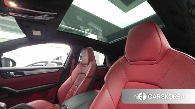 Porsche Cayenne (PO536) id 4422220 из Кореи 9