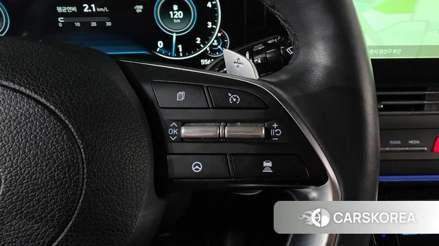 Hyundai The New Grandeur IG id 4657139 из Кореи 9