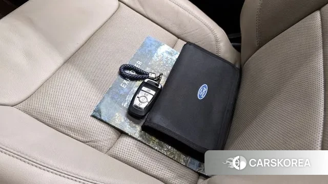 Ford Explorer 6th Generation id 3504731 из Кореи 9