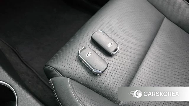 Kia Sportage The Bold id 4604267 из Кореи 9