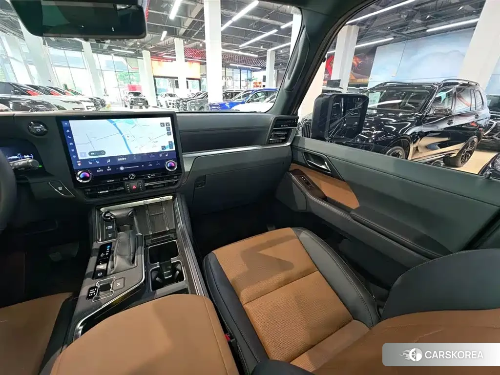 Lexus GX id 4599622 из Китая 9