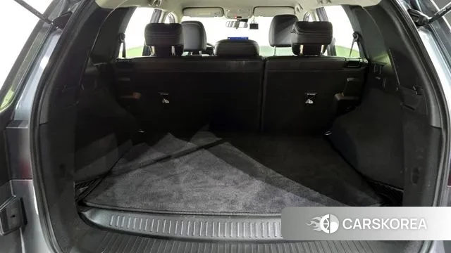 Renault Korea (Samsung) The New QM6 id 3225799 из Кореи 9