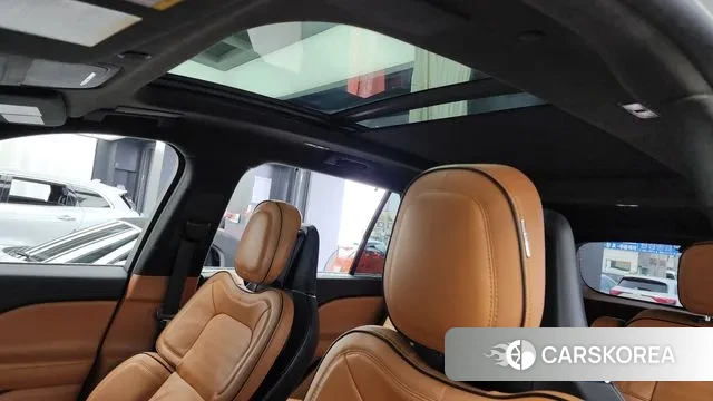 Lincoln Aviator 2nd generation id 3224583 из Кореи 9