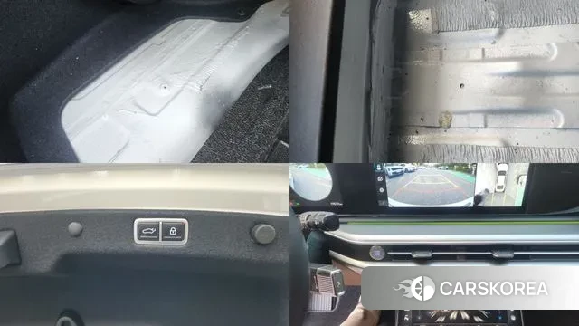 Hyundai Grandeur Hybrid (GN7) id 3327687 из Кореи 9