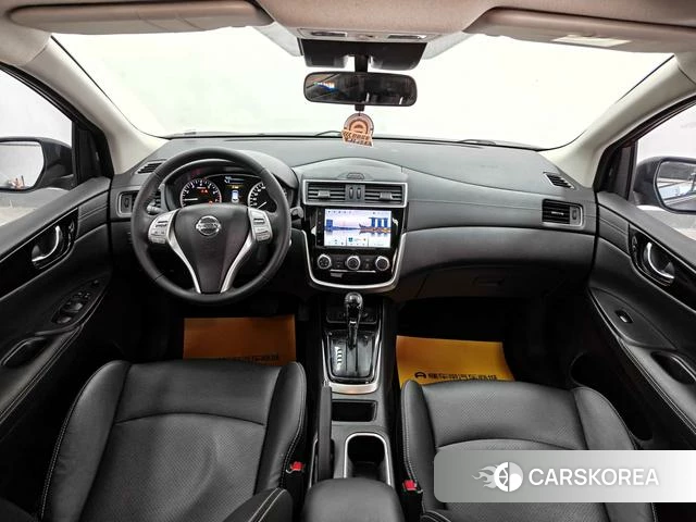 Nissan TIIDA id 4291189 из Китая 9
