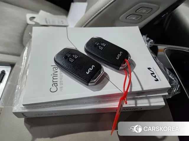 Kia Carnival 4th generation id 3619071 из Кореи 9