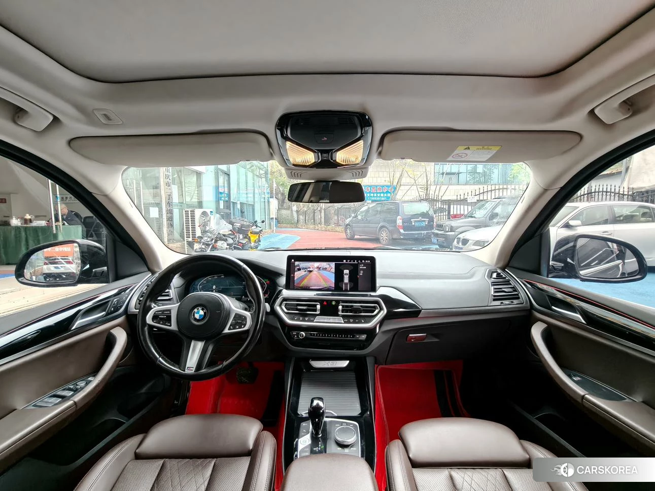 BMW X3 id 4419259 из Китая 9