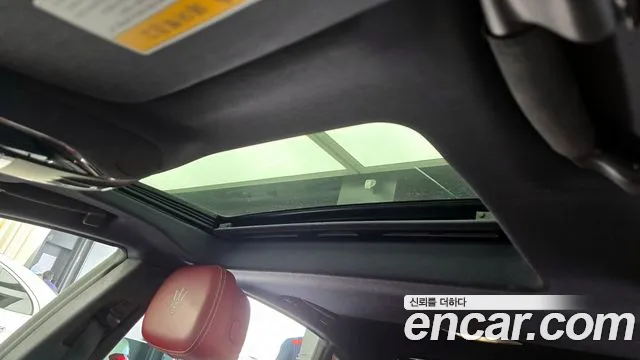 Maserati Quattroporte id 2709150 из Кореи 9