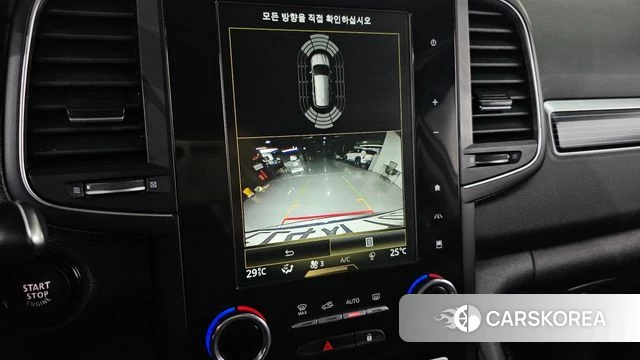 Renault Korea (Samsung) The New QM6 id 3833012 из Кореи 9