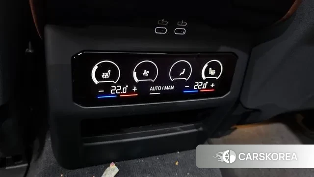 BMW 5 Series (G60) id 3517431 из Кореи 9