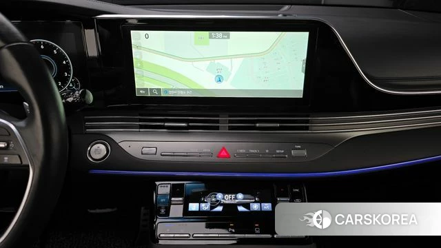 Hyundai The New Grandeur IG id 3872337 из Кореи 9