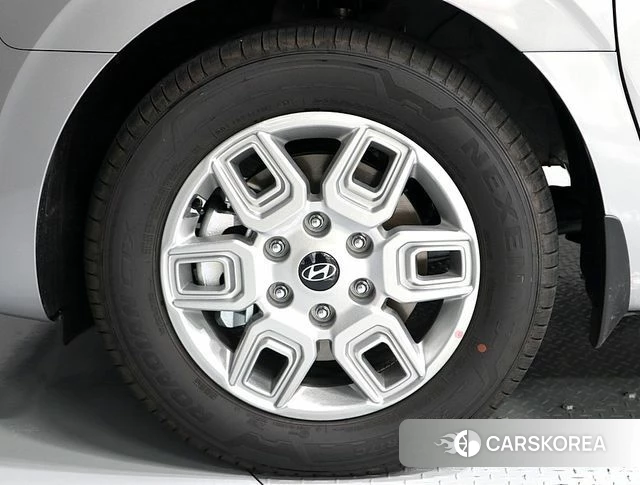 Hyundai The New Staria id 3963172 из Кореи 9