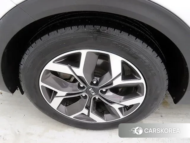 Kia Sportage The Bold id 3547224 из Кореи 9