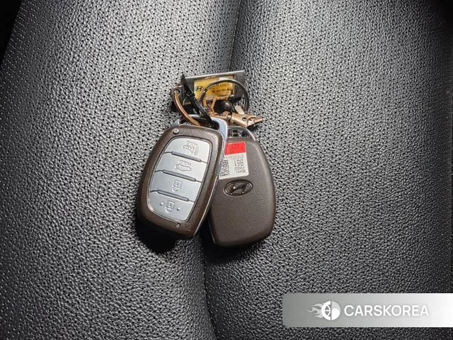 Hyundai The New Avante AD id 3494478 из Кореи 9