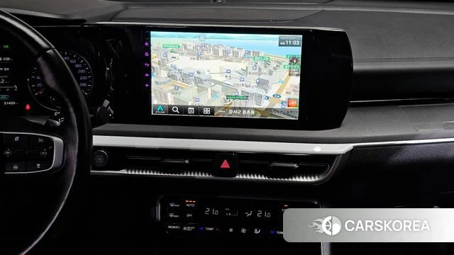 Kia K5 Hybrid 3rd Generation id 4881078 из Кореи 9