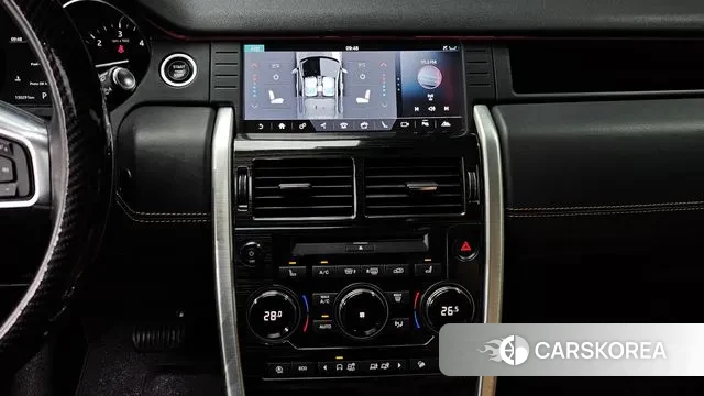 Land Rover Discovery Sports id 3480011 из Кореи 9