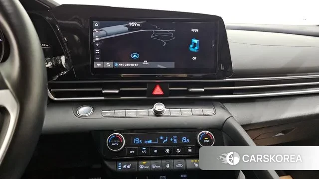 Hyundai Avante (CN7) id 3747015 из Кореи 9