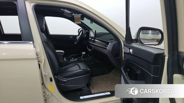 Ssangyong The New Rexton Sport id 4753302 из Кореи 9