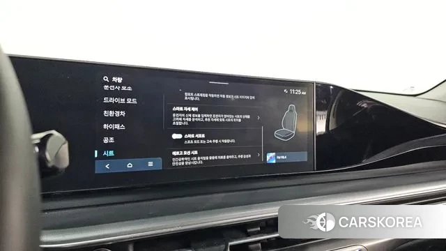 Hyundai Grandeur Hybrid (GN7) id 3664620 из Кореи 9